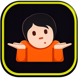 Indifferent icon